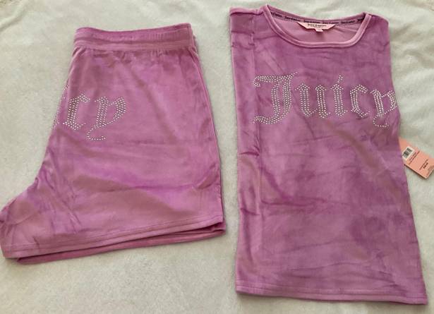 Juicy Couture Pink Pout Sleepwear