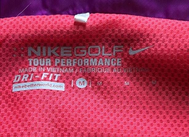 Nike  Golf | Tour Performance Dri-Fit Golf Vest C15