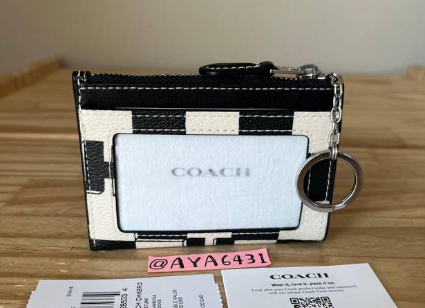 Coach Card Holder