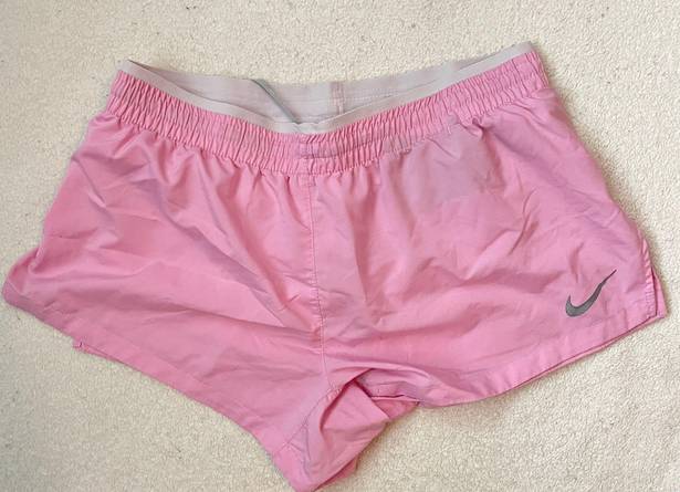 Nike Pink Shorts