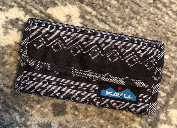 KAVU Big Spender Wallet