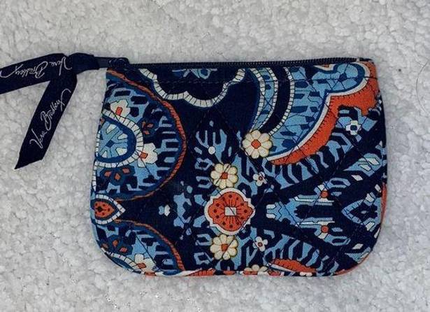 Vera Bradley mini pouch