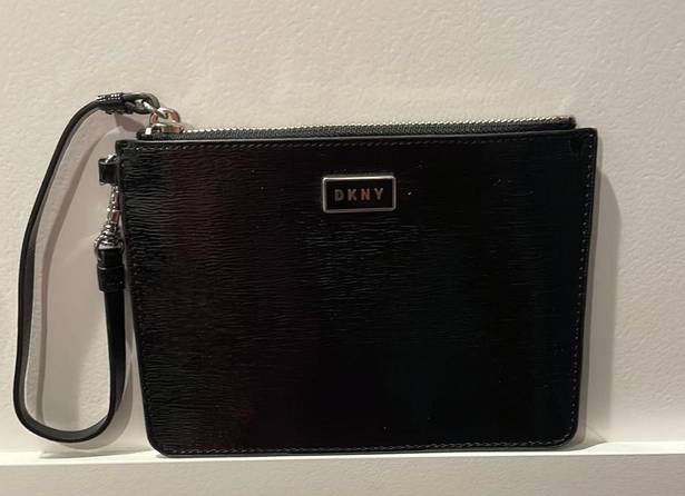 DKNY Wristlet Purse