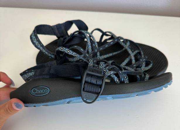 Chacos Blue Sandals