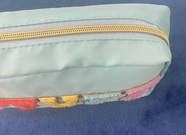 The Range NWOT STUFF Pouch use from makeup case to tech charger organizer