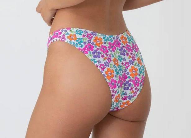 Bright Swimwear Bikini Bottom