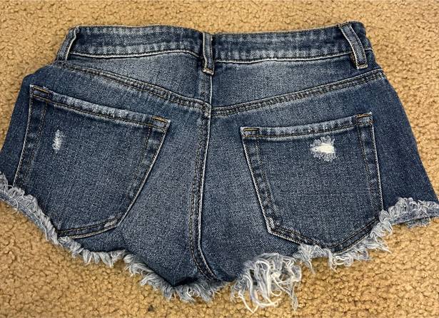 PacSun Denim Short