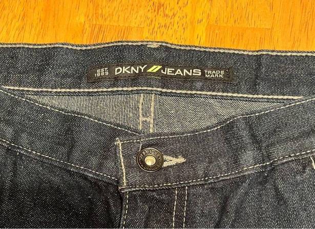 DKNY  Cheja wide leg  jeans 38 x 48