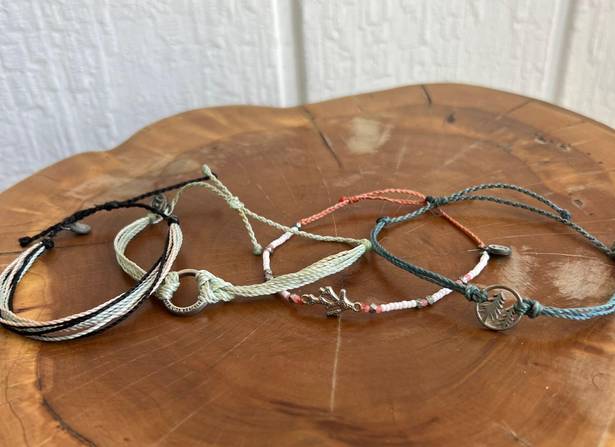 Pura Vida  Bracelet Set