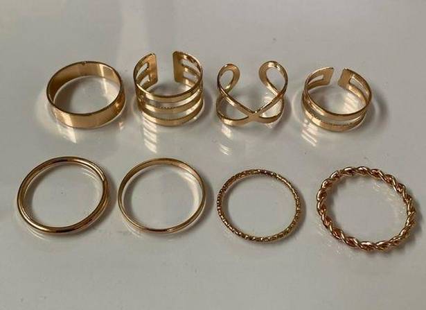 Finetoo rings