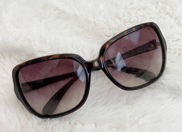 Marc by Marc Jacobs Tortoise Shell Sunglasses