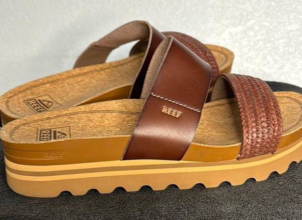 REEF Cushion Vista Hi Sandals