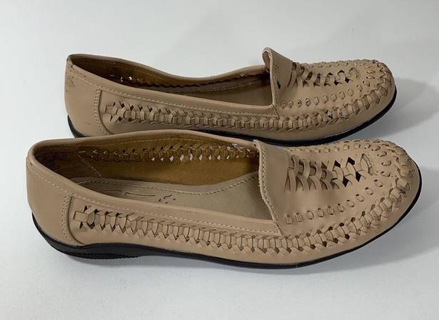 Basic Editions  Women's Flat Casual Comfort Loafer Shoes size 7