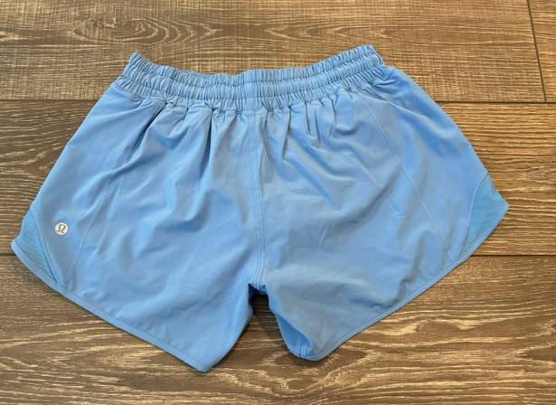 Lululemon Hotty Hot Shorts 4”