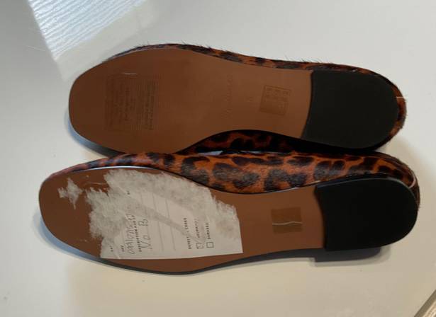 Madewell The Greta Ballet Flat SZ 8 NN047 SOLD OUT