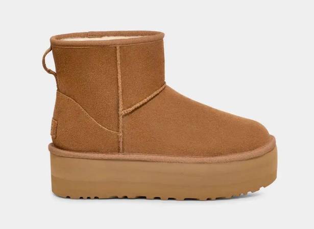 UGG Platform Boots