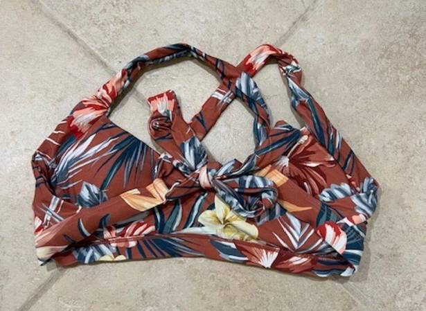 Rip Curl Floral Jungle Bikini Top