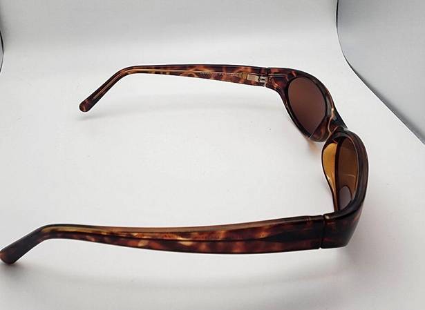 Maui Jim  Tortoiseshell Sunglasses & Case