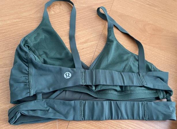 Lululemon  Lean in Bra