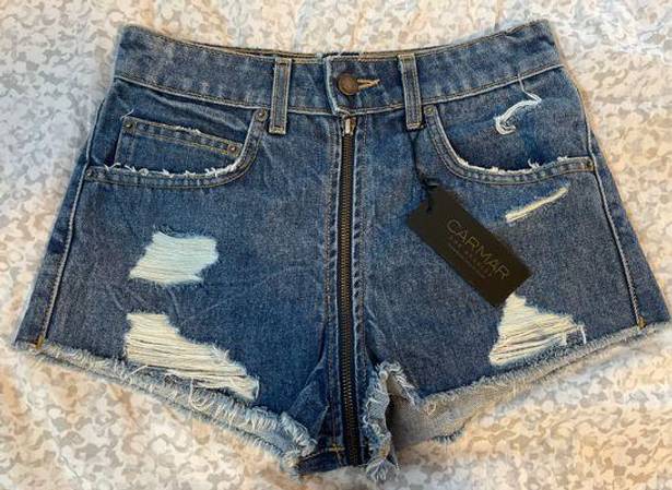 Carmar Denim Jean Shorts