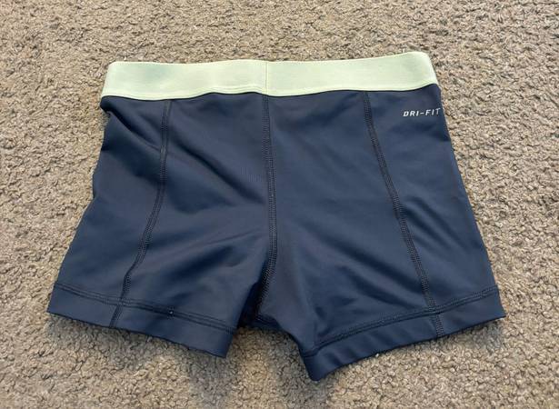 Nike Pro 3” Dri-Fit Shorts