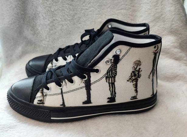 Burton Tim  Canvas Sneakers, Women's 7 [NWOT!]