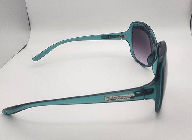 Juicy Couture  Blue Sunglasses & Case
