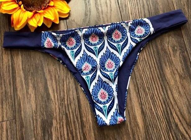 Tavik swim TAVIK MORGAN Reversible Bikini Bottoms LARGE