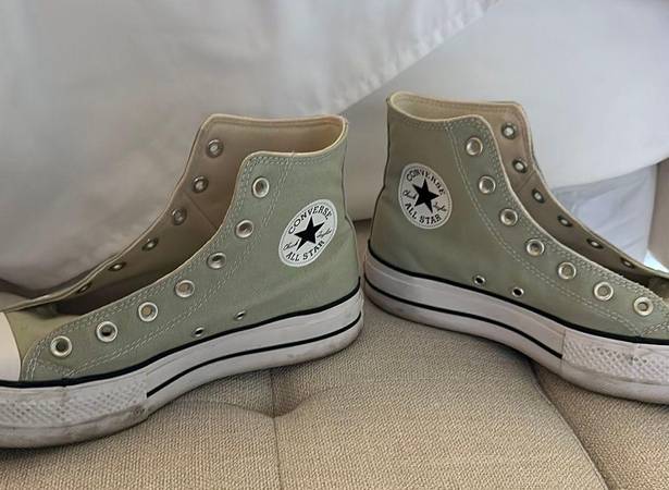 Converse Platform  Shoes