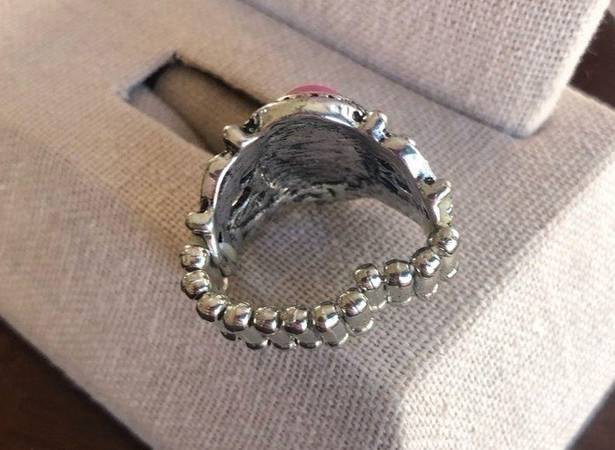 Western Style Stretchy Ring