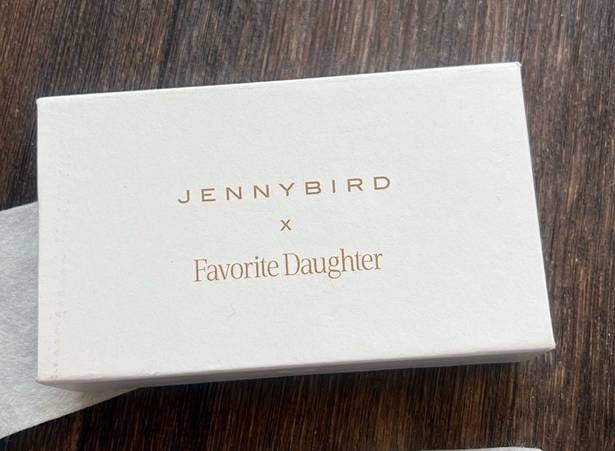 Jenny Bird  X FAVORITE DAUGHTER HOOPS SET LARGE