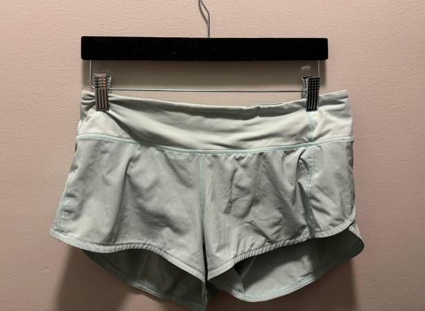 Lululemon Speed Up Shorts 2.5