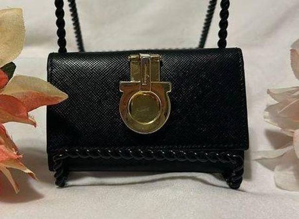 Salvatore Ferragamo  4 key holder