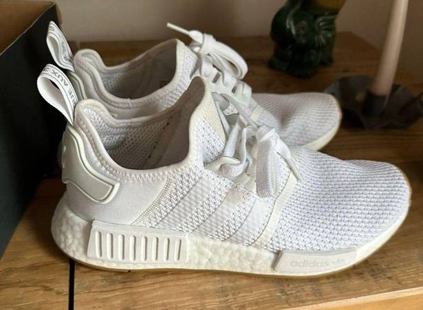 Adidas White NMD