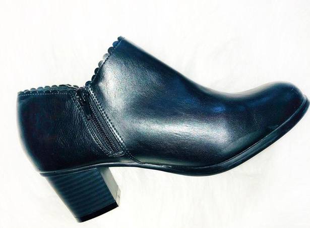 Charlie Paige  sz 8 left ankle boot for amputee