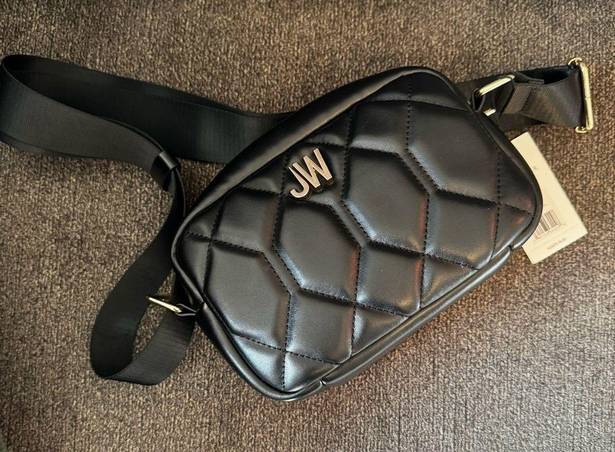 Jason Wu  - cross body quilted camera bag -