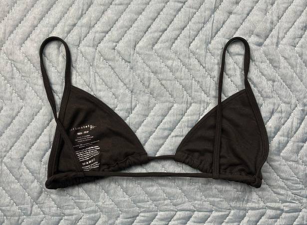 Free People Triangle Bra