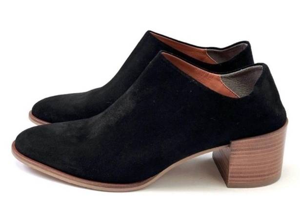 Everlane  Suede Heel Mule (Convertible into booties) Size 7