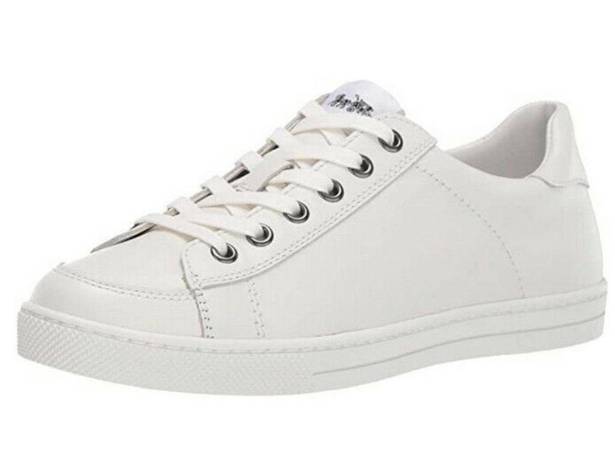 Coach Porter Leather Sneakers