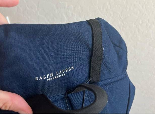 Polo  Ralph Lauren Navy Blue Backpack NWT