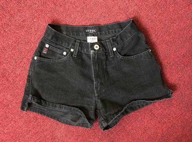 Guess Vintage Jean Shorts