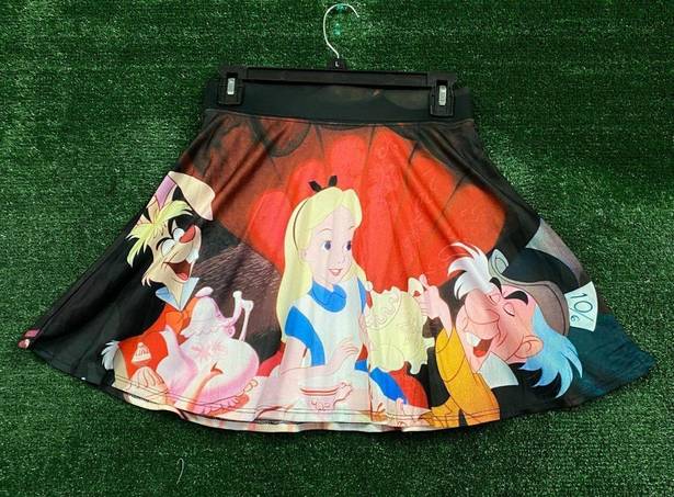 Disney  Alice In Wonderland Skater Skirt