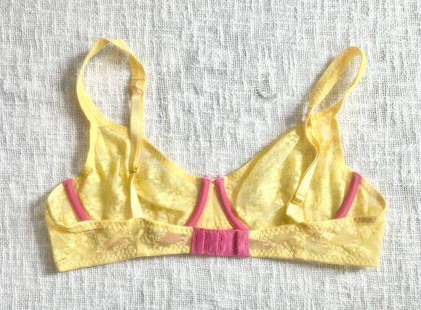 Betsey Johnson Bralette