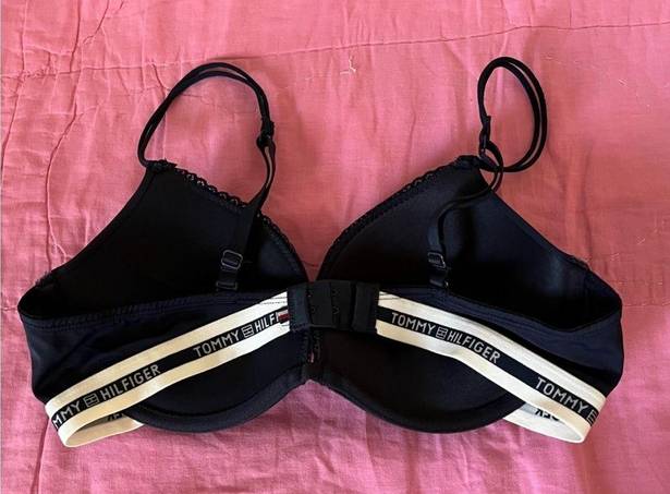 Tommy Hilfiger BOGO  navy blue push up bra