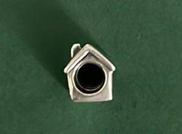 Pandora Sterling Silver House Charm