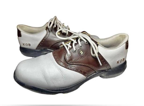 FootJoy  Dryjoys Tour Womens Size 5.5 Golf Shoes  