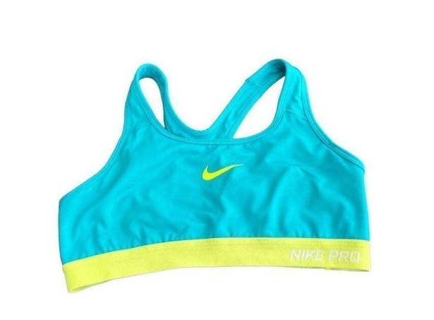 Nike  Dri-fit workout Shorts and sport bra  size M bundle