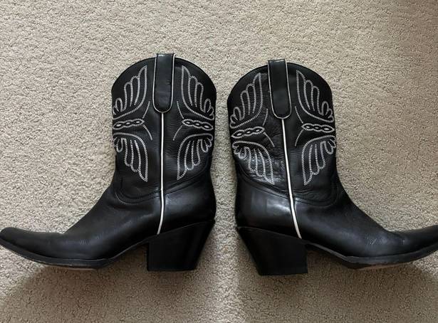 Idyllwind Boot Barn Black Cowboy Boots 