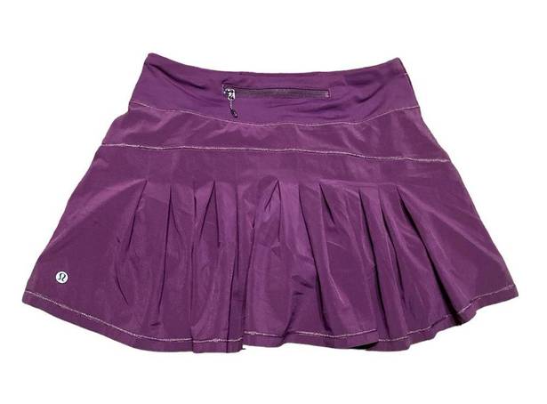 Lululemon  Circuit Breaker Skirt (Regular) size 4