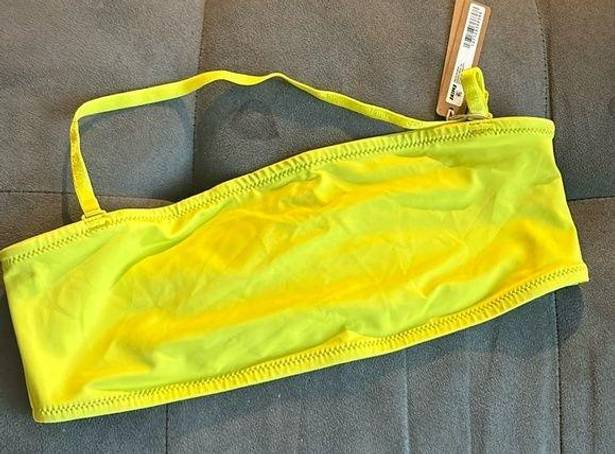  Bandeau  Top  Skims Swim NWT RECLYCLED